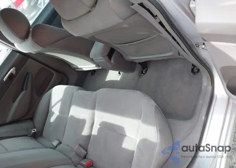 2006 Honda Civic Lx from USA, damaged, VIN 2HGFA16506H516090